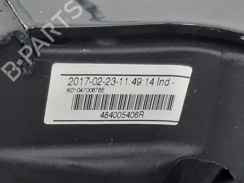 Steering wheel RENAULT ZOE Hatchback Van (BFM_) Electric (BFME) | BP25379277C49 