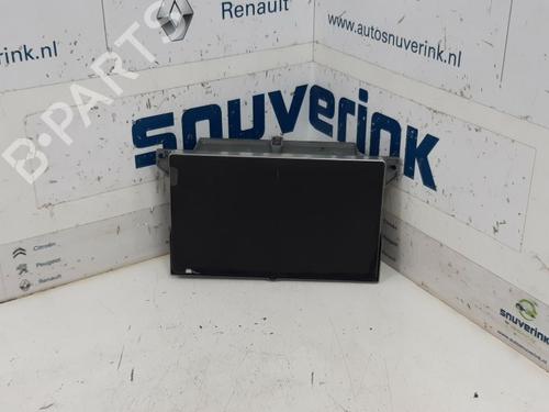 Used Display monitor PEUGEOT 307 SW (3H) 2.0 16V (140 hp) 13324091
