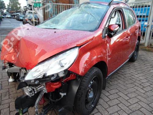 Front right window mechanism PEUGEOT 2008 I (CU_) 1.2 VTi | BP40574440C23 - Image 20