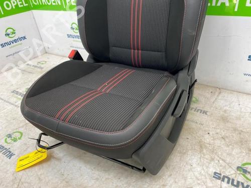 Left front seat RENAULT CAPTUR II (HF_) TCe 140 (HFN0) | BP40581648C15 - Image 3