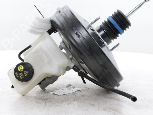 Servo brake VW POLO VI (AW1, BZ1, AE1) 1.0 TSI | BP36090176M42 - Image 3