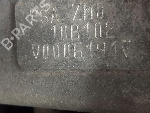 Engine PEUGEOT 208 I (CA_, CC_) 1.0 VTi | BP31627904M1 