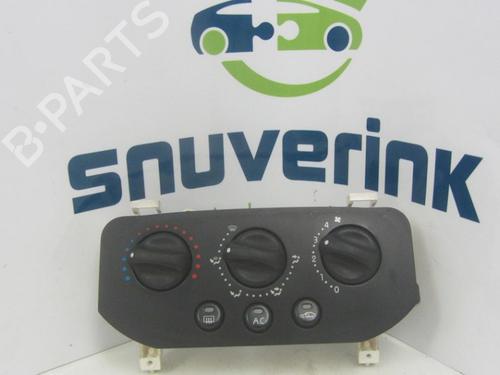 AC Styreenhet / Manøvreringsenhet RENAULT CLIO II (BB_, CB_) 1.6 16V (BB01, BB0H, BB0T, BB14, BB1D, BB1R, BB2KL, BB3G... (107 hp) 13322816