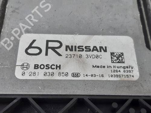 Engine control unit (ECU) NISSAN NV200 Van 1.5 dCi 90 (M20, M20N, M20M) | BP17571722M57 