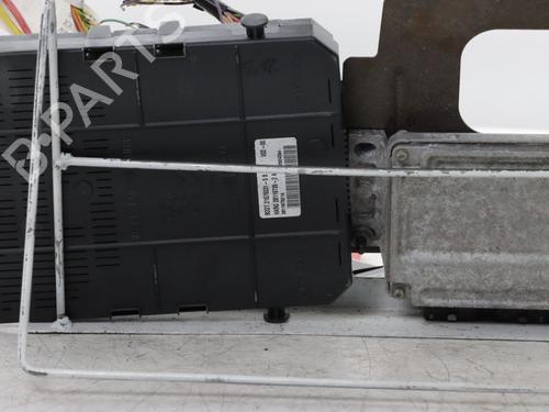 Engine control unit (ECU) CITROËN C4 Picasso I MPV (UD_) 1.8 i 16V | BP34566366M57 - Image 6