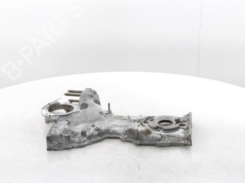 Timing cover MAZDA CX-3 (DK) 2.0 SKYACTIV-G (DK5W, DK6W) | BP29426863M123 