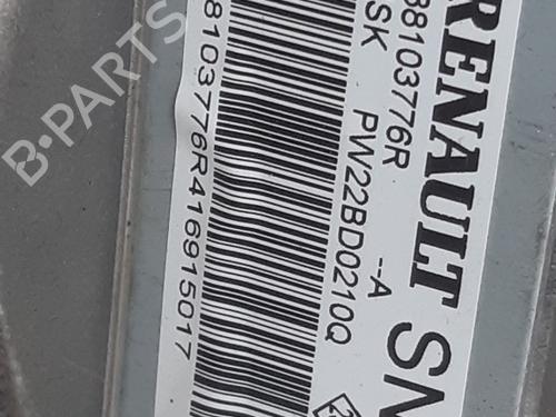 Steering column RENAULT ZOE Hatchback Van (BFM_) Electric (BFME) | BP23123608M21 - Image 3
