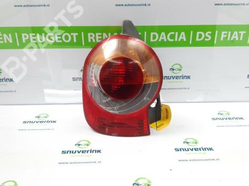 Used Left taillight Left taillight RENAULT MODUS / GRAND MODUS (F/JP0_) 1.6 (JP03, JP0B, JP0U, JP0Y, JP1G) (112 hp) 10800856 10800856