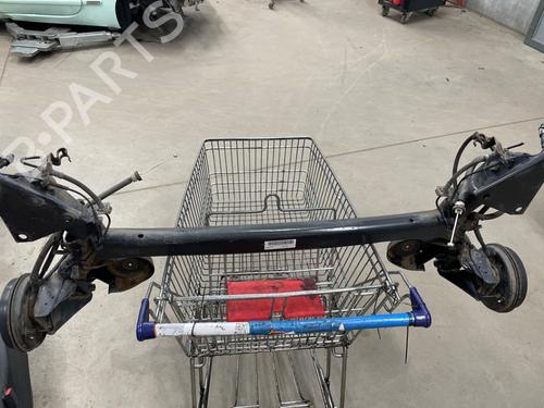 Used Rear axle FIAT 500 (312_) 0.9 (312AXN1A) (80 hp) 31049950