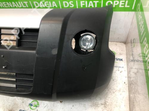 Front bumper FIAT FIORINO Box Body/MPV (225_) 1.3 D Multijet (225BXD1A, 225BXB1A, 225BXB11) | BP17223819C7 