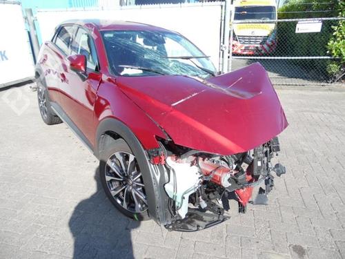 Climate control MAZDA CX-3 (DK) 2.0 SKYACTIV-G | BP40572353I5 - Image 4