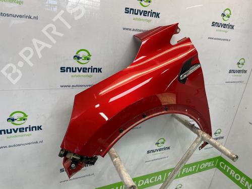 Left front fenders RENAULT CAPTUR II (HF_) E-TECH 160 | BP26279648C41 