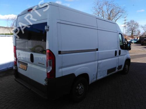 Climate control CITROËN JUMPER II Van 2.2 HDi 130 | BP40542273I5 - Image 10