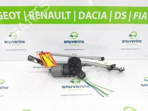 Vindrute Vindusviskermekanisme CITROËN BERLINGO Box Body/MPV (B9) 1.6 HDi / BlueHDi 75 (75 hp) 10801863