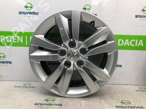 Used Rim PEUGEOT 308 SW II (LC_, LJ_, LR_, LX_, L4_) 1.6 BlueHDi 120 (120 hp) 21194760