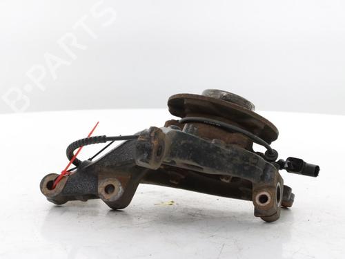 Right front steering knuckle JEEP COMPASS (MP, M6, MV, M7) 1.3 Hybrid 4x4 | BP40297522M26 - Image 6