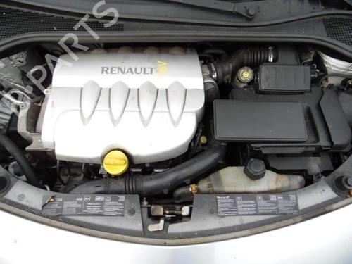 Engine control unit (ECU) RENAULT CLIO III (BR0/1, CR0/1) 1.6 16V (BR05, BR0B, BR0Y, BR15, BR1J, BR1M, BR1Y, CR0B,... | BP40570264M57 - Image 19