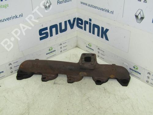 Used Exhaust manifold CITROËN BERLINGO Box Body/MPV (B9) 1.6 HDi 90 16V (90 hp) 11761759