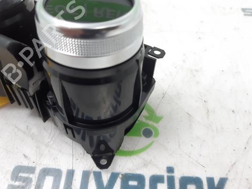 Climate control RENAULT CLIO V (B7_) 1.0 TCe 100 (B7MT) | BP19102838I5 
