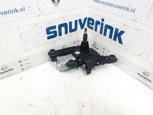Used Rear wiper motor PEUGEOT 208 I (CA_, CC_) 1.2 VTI 82 (82 hp) 10799907