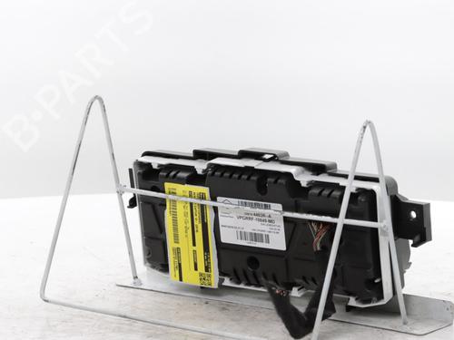 Instrument cluster RENAULT CAPTUR I (J5_, H5_) 1.2 TCe 120 | BP31592414C47 