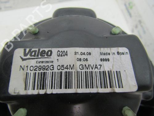 Heater blower motor PEUGEOT 207 (WA_, WC_) 1.4 16V | BP10790194M62 