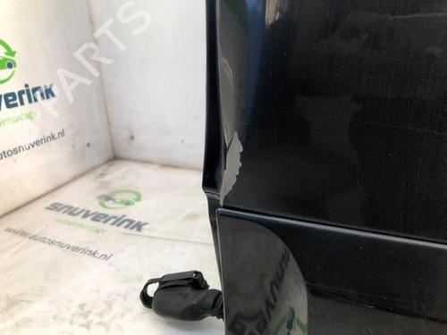 Left rear door RENAULT SCÉNIC III (JZ0/1_) 1.5 dCi | BP24841345C4 