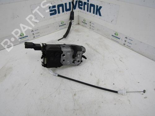 Used Front right lock Front right lock 24163667 24163667