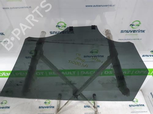 Rear left door window PEUGEOT 3008 II SUV (MC_, MR_, MJ_, M4_) 1.2 THP/ PureTech 130 (MRHNSM, MRHNSU, MRHNSJ, MRHNYW,... | BP11802782C20 