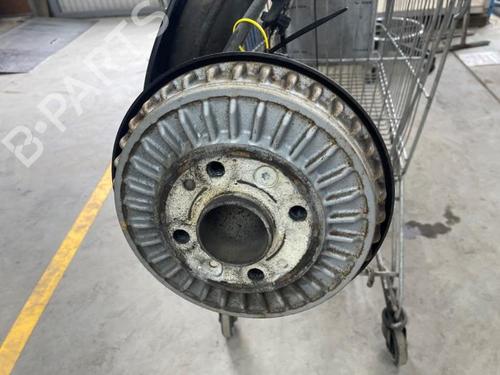 Rear axle RENAULT CLIO V (B7_) 1.0 SCe 75 (B7M5) | BP40543254M2 - Image 5