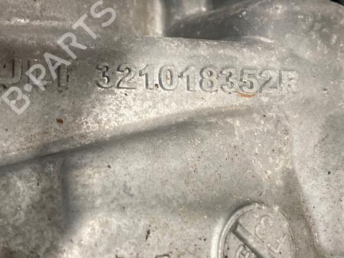 Gearbox RENAULT CAPTUR II (HF_) TCe 90 (HFM6) | BP24160105M3 - Image 8