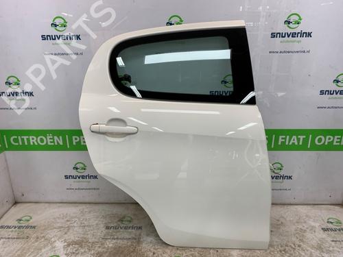 Used Right rear door PEUGEOT 108 1.0 VTi 72 (72 hp) 25009572