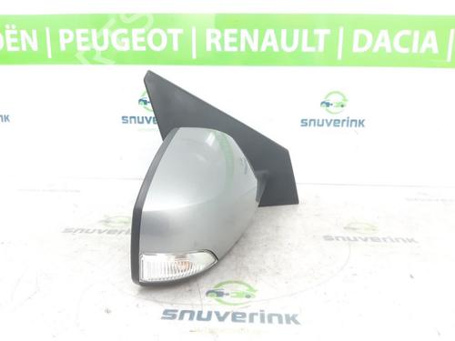 Right mirror RENAULT MEGANE III Grandtour (KZ0/1) 1.5 dCi (KZ09, KZ0D, KZ1G, KZ29, KZ14, KZ1W, KZ10, KZ1F,... | BP22218811C27 