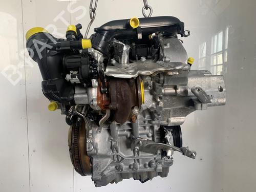 Engine SKODA OCTAVIA IV Combi (NX5, PV5) 1.0 TSI | BP40084057M1 - Image 3