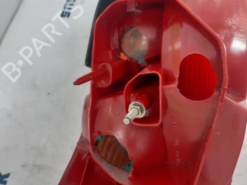 Right taillight PEUGEOT 206 CC (2D) 1.6 16V (2DNFUF, 2DNFUR) | BP19060295C35 