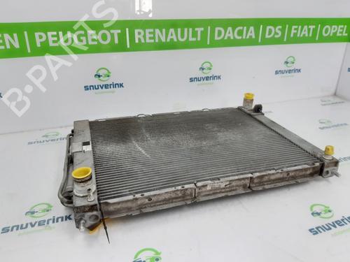 Water radiator RENAULT MODUS / GRAND MODUS (F/JP0_) 1.4 (JP01, JP0J) | BP24165054M31