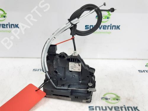 Front right lock PEUGEOT BOXER Van 2.2 HDi 130 | BP16330544C97 