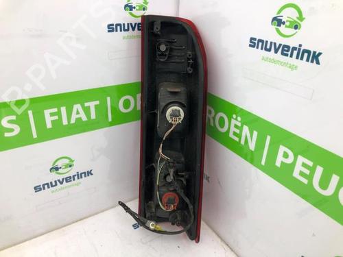 Left taillight OPEL VIVARO B Van (X82) 1.6 CDTI (05) | BP40579328C34 - Image 2