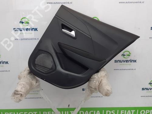 Used Rear right panel PEUGEOT 208 II (UB_, UP_, UW_, UJ_) 1.2 PureTech 100 (101 hp) 18662126