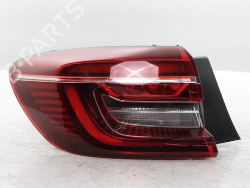Used Left taillight Left taillight RENAULT CLIO V (B7_) 1.5 Blue dCi 100 (B7AD) (101 hp) 34566026 34566026