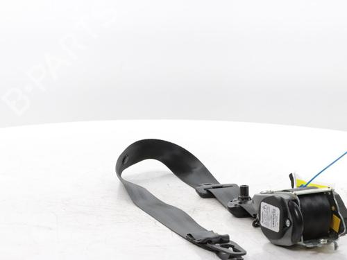 Front left seatbelt RENAULT ZOE (BFM_) ZOE | BP30757101I26  - Image 7