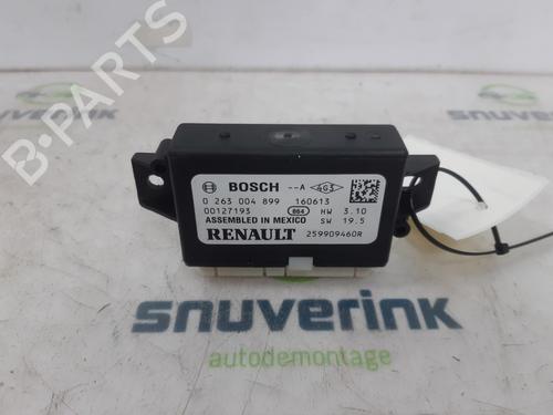 Used Electronic module RENAULT MEGANE IV Grandtour (K9A/M/N_) 1.2 TCe 130 (K9MR) (130 hp) 24166973
