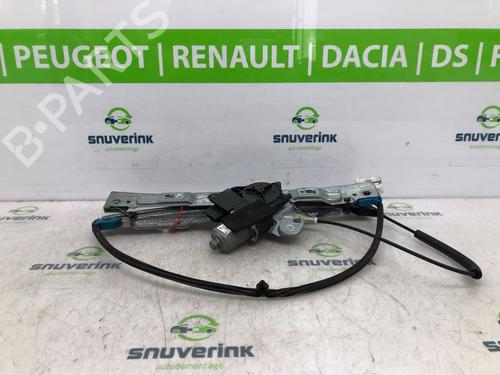 Used Front right window mechanism PEUGEOT 308 I (4A_, 4C_) 1.4 16V (95 hp) 16983781