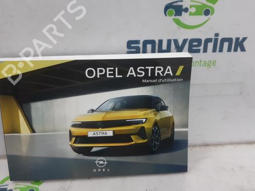 Other OPEL ASTRA L (OV5) 1.6 Plug-In-Hybrid (F3DGXT) | BP25776217O1 - Image 3