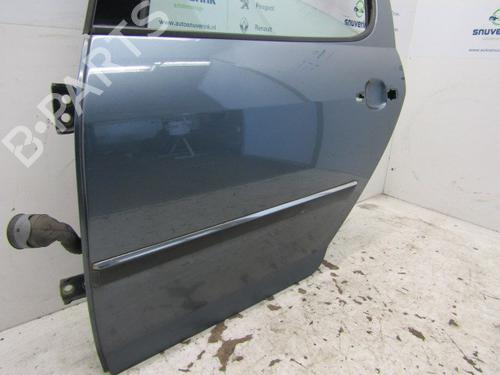 Left rear door PEUGEOT 407 (6D_) 1.8 16V (6D6FYC) | BP10790606C4