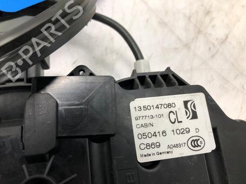 Front right lock PEUGEOT BOXER Van 2.2 HDi 130 | BP16330544C97 