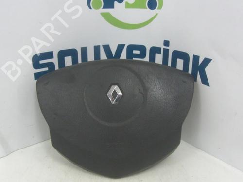 Førerens kollisjonspute RENAULT CLIO II (BB_, CB_) 1.4 16V (B/CB0P, BB13) (98 hp) 21110706