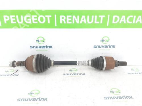Used Left front driveshaft PEUGEOT 408 II (FP_, F3_) Hybrid 225 (F3DGYT) (224 hp) 26279666