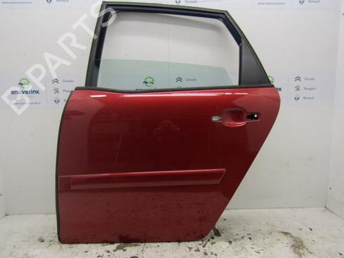 Left rear door CITROËN C4 Picasso I MPV (UD_) 1.6 VTi 120 | BP15387770C4 
