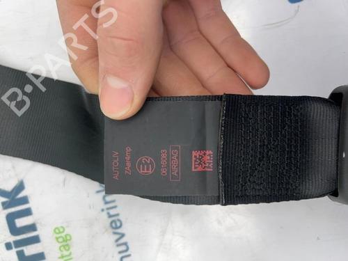 Front left seatbelt CITROËN C3 III (SX) 1.2 THP 110 (SXHNPS, SXHNZT, SXHNZ6) | BP40582165I26 - Image 3